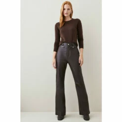 Promo 🔔 KarenMillen Cashmere Crew Neck Knitted Jumper For Female 😀 -Karen Millen Sales unnamed file 4769