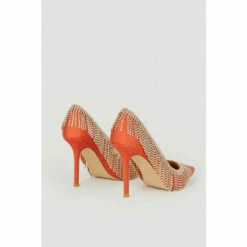Flash Sale 🎉 KarenMillen Satin Diamante Tassel Heel For Female 😉 -Karen Millen Sales unnamed file 4990