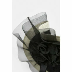Wholesale 👍 KarenMillen Flower & Frill Detail Headband Fascinator For Female ⭐ -Karen Millen Sales unnamed file 5188