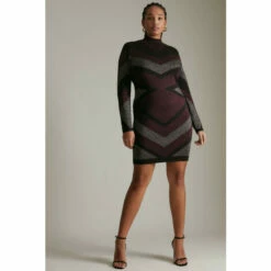 Hot Sale ๐ฏ KarenMillen Plus Size Sparkle Military Abstract Knit ๐ Dress For Female ๐ฅ 11 Hot Sale ๐ฏ KarenMillen Plus Size Sparkle Military Abstract Knit ๐ Dress For Female ๐ฅ -Karen Millen Sales unnamed file 5239