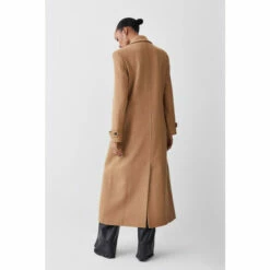 Top 10 💯 KarenMillen Italian Wool Double Breasted Maxi 🧥 Coat For Female 🥰 -Karen Millen Sales unnamed file 5310