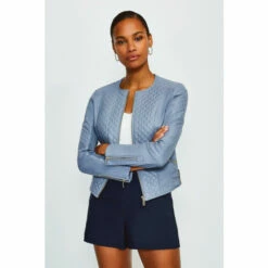 Flash Sale ๐ KarenMillen Leather Quilted Biker Jacket For Female ๐ 21 Flash Sale ๐ KarenMillen Leather Quilted Biker Jacket For Female ๐ -Karen Millen Sales unnamed file 5356