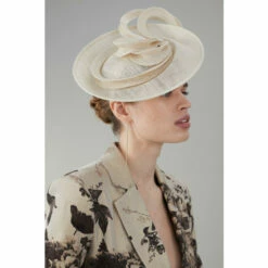 Buy 🎁 KarenMillen Asymmetric Disc Headband Fascinator For Female 🧨 -Karen Millen Sales unnamed file 5366