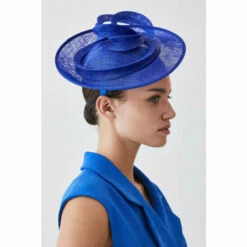 Buy 🎁 KarenMillen Asymmetric Disc Headband Fascinator For Female 🧨 -Karen Millen Sales unnamed file 5367