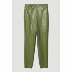 Cheap ⌛ KarenMillen High Waisted All Over Pu Leggings For Female ❤️ -Karen Millen Sales unnamed file 5699