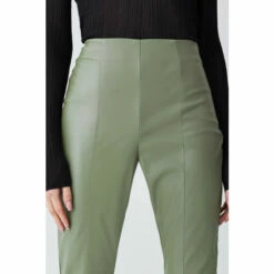 Cheap ⌛ KarenMillen High Waisted All Over Pu Leggings For Female ❤️ -Karen Millen Sales unnamed file 5700