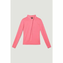 Discount ✨ KarenMillen Long Sleeve Viscose Blend Jersey Top For Female 😀 9 Discount ✨ KarenMillen Long Sleeve Viscose Blend Jersey Top For Female 😀 -Karen Millen Sales unnamed file 5871