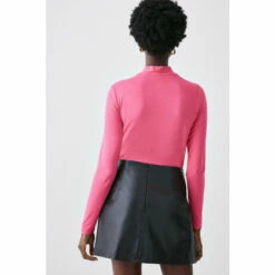 Discount ✨ KarenMillen Long Sleeve Viscose Blend Jersey Top For Female 😀 10 Discount ✨ KarenMillen Long Sleeve Viscose Blend Jersey Top For Female 😀 -Karen Millen Sales unnamed file 5872