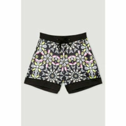 Top 10 👍 KarenMillen Geometric Satin Nightwear Short For Female 😍 -Karen Millen Sales unnamed file 5923