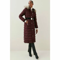 Hot Sale ๐คฉ KarenMillen Belted Puffer Faux Fur Maxi Hooded ๐งฅ Coat For Female ๐ 12 Hot Sale ๐คฉ KarenMillen Belted Puffer Faux Fur Maxi Hooded ๐งฅ Coat For Female ๐ -Karen Millen Sales unnamed file 61