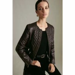 Wholesale โจ KarenMillen Petite Leather Quilted Biker Jacket For Female ๐ 16 Wholesale โจ KarenMillen Petite Leather Quilted Biker Jacket For Female ๐ -Karen Millen Sales unnamed file 6199