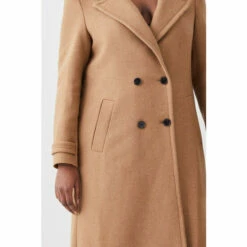 Best reviews of ⌛ KarenMillen Plus Size Italian Wool Double Breasted 🧥 Coat For Female 🛒 -Karen Millen Sales unnamed file 674