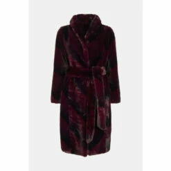Coupon ๐ KarenMillen Stripe Faux Fur ๐งฅ Coat For Female โ 8 Coupon ๐ KarenMillen Stripe Faux Fur ๐งฅ Coat For Female โ -Karen Millen Sales unnamed file 689