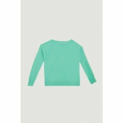 Best Pirce ⭐ KarenMillen Viscose Blend Knit Slouchy Popper Jumper For Female 😉 -Karen Millen Sales unnamed file 88