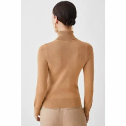 Wholesale ❤️ KarenMillen Viscose Blend Knitted Roll Neck Jumper For Female 🌟 -Karen Millen Sales unnamed file 94