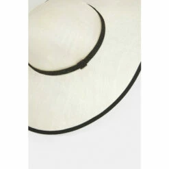 Coupon 👍 KarenMillen Grosgrain Trim Large Disc Fascinator For Female ⌛ -Karen Millen Sales unnamed file 953